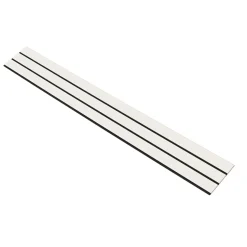 I-WOOD AKUSTIKPANEL EG HVIDMALET 16 X 300 X 2400 MM