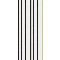 I-WOOD AKUSTIKPANEL EG HVIDMALET 16 X 300 X 2400 MM