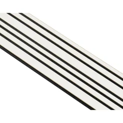 I-WOOD AKUSTIKPANEL EG HVIDMALET 16 X 300 X 2400 MM