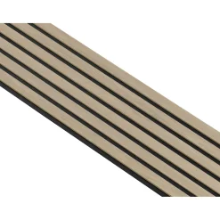 I-WOOD AKUSTIKPANEL EG HVID OLIE 16 X 300 X 2400 MM