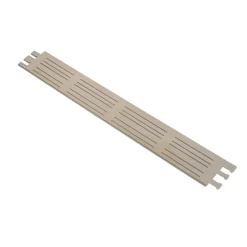 I-WOOD AKUSTIKPANEL EG HVID OLIE 16 X 300 X 2400 MM