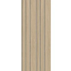 I-WOOD AKUSTIKPANEL EG HVID OLIE 16 X 300 X 2400 MM