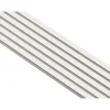 I-WOOD AKUSTIKPANEL EG HVIDMALET 16 X 300 X 2400 MM