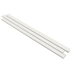 I-WOOD AKUSTIKPANEL EG HVIDMALET 16 X 300 X 2400 MM