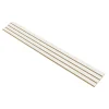 I-WOOD AKUSTIKPANEL EG HVIDMALET 16 X 300 X 2400 MM