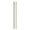 I-WOOD AKUSTIKPANEL EG HVIDMALET 16 X 300 X 2400 MM