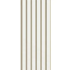 I-WOOD AKUSTIKPANEL EG HVIDMALET 16 X 300 X 2400 MM