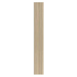 I-WOOD AKUSTIKPANEL EG HVID OLIE 16 X 300 X 2400 MM