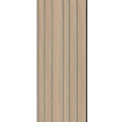 I-WOOD AKUSTIKPANEL EG HVID OLIE 17 X 300 X 2400 MM