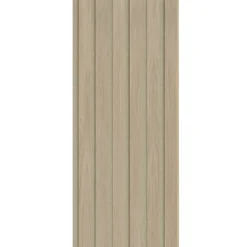 I-WOOD AKUSTIKPANEL EG HVID OLIE 16 X 300 X 2400 MM
