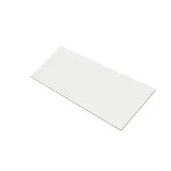 I-WOOD AKUSTIKPANEL EG HVIDMALET 16 X 580 X 1800 MM