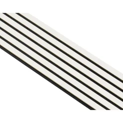 I-WOOD AKUSTIKPANEL EG HVIDMALET 16 X 300 X 2400 MM