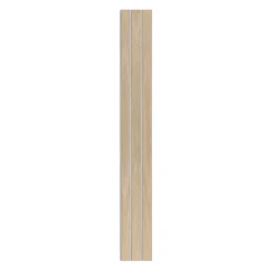 I-WOOD AKUSTIKPANEL EG HVID OLIE 16 X 300 X 2400 MM