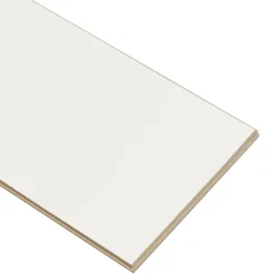 I-WOOD AKUSTIKPANEL EG HVIDMALET 16 X 290 X 2780 MM