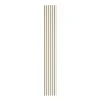 I-WOOD AKUSTIKPANEL EG HVIDMALET 16 X 300 X 2400 MM