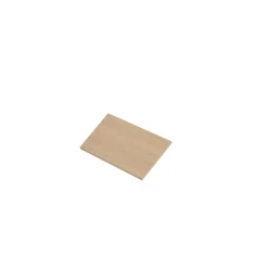 I-WOOD AKUSTIKPANEL EG HVID OLIE 16 X 290 X 600 MM