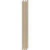 I-WOOD AKUSTIKPANEL EG HVID OLIE 16 X 300 X 2400 MM