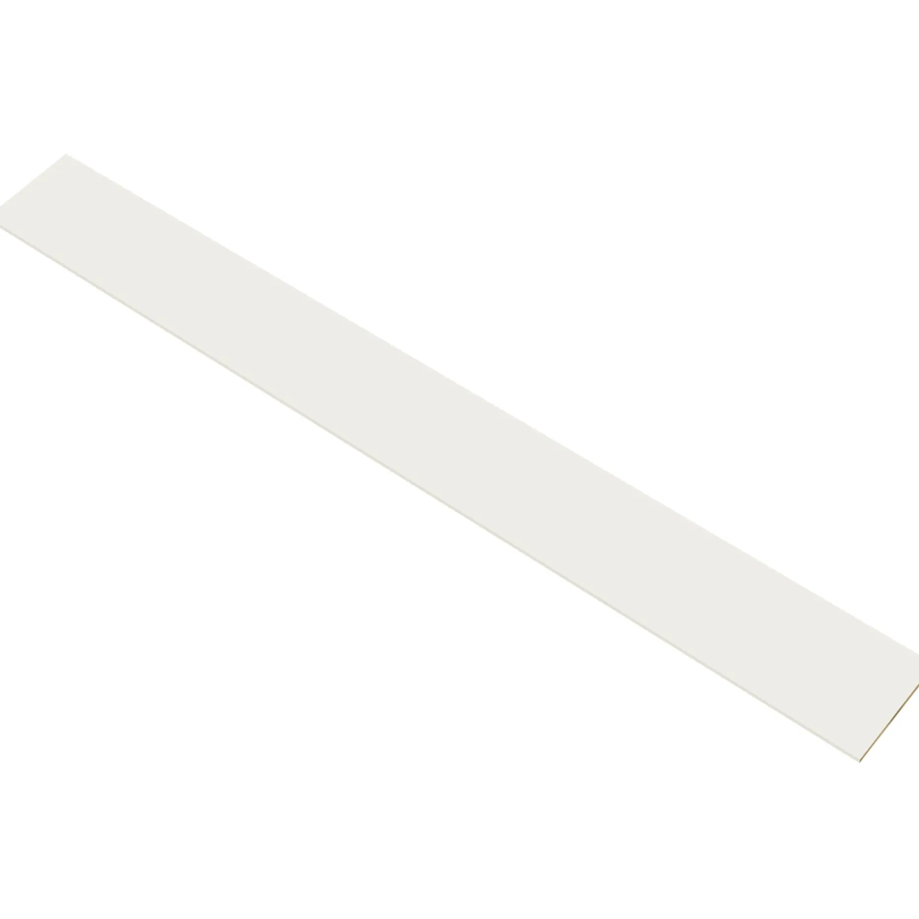 I-WOOD AKUSTIKPANEL EG HVIDMALET 16 X 300 X 2780 MM