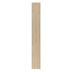 I-WOOD AKUSTIKPANEL EG HVID OLIE 17 X 300 X 2400 MM