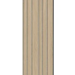 I-WOOD AKUSTIKPANEL EG HVID OLIE 17 X 300 X 2400 MM