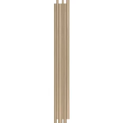 I-WOOD AKUSTIKPANEL EG HVID OLIE 16 X 300 X 2400 MM