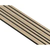 I-WOOD AKUSTIKPANEL EG HVID OLIE 16 X 300 X 2400 MM