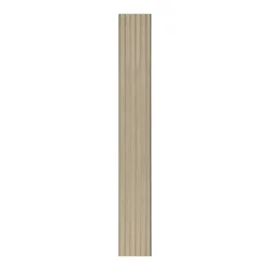 I-WOOD AKUSTIKPANEL EG HVID OLIE 17 X 300 X 2400 MM