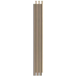 I-WOOD AKUSTIKPANEL EG HVID OLIE 16 X 300 X 2400 MM