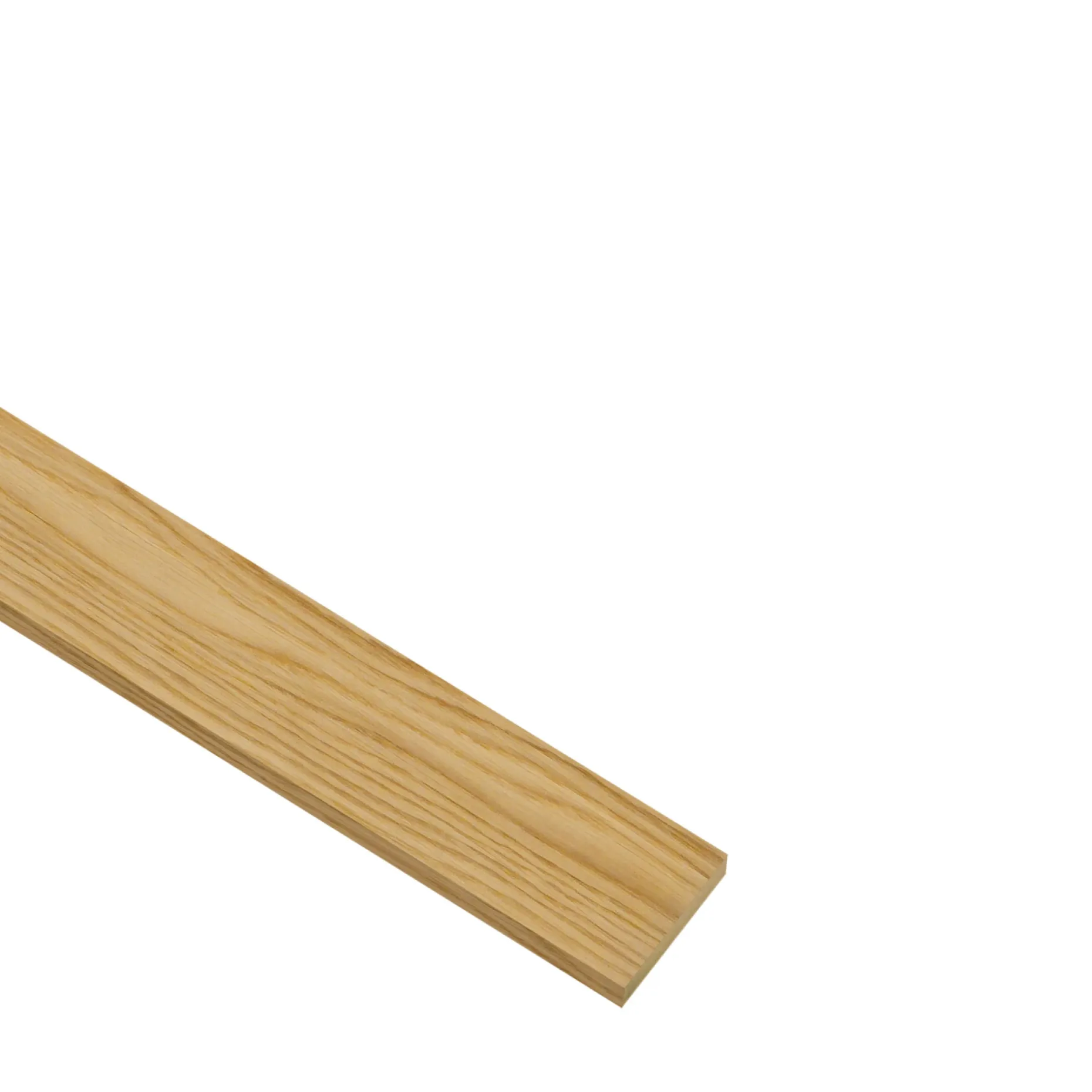 I-WOOD AKUSTIKPANEL EG KLAR OLIE 16 X 70 X 2780 MM