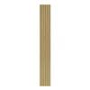I-WOOD AKUSTIKPANEL EG KLAR OLIE 16 X 300 X 2400 MM