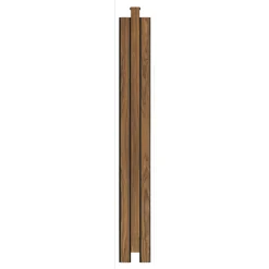 I-WOOD AKUSTIKPANEL EG KLAR OLIE 17 X 300 X 2400 MM