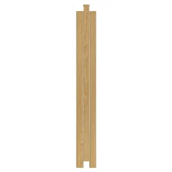 I-WOOD AKUSTIKPANEL EG KLAR OLIE 16 X 300 X 2400 MM