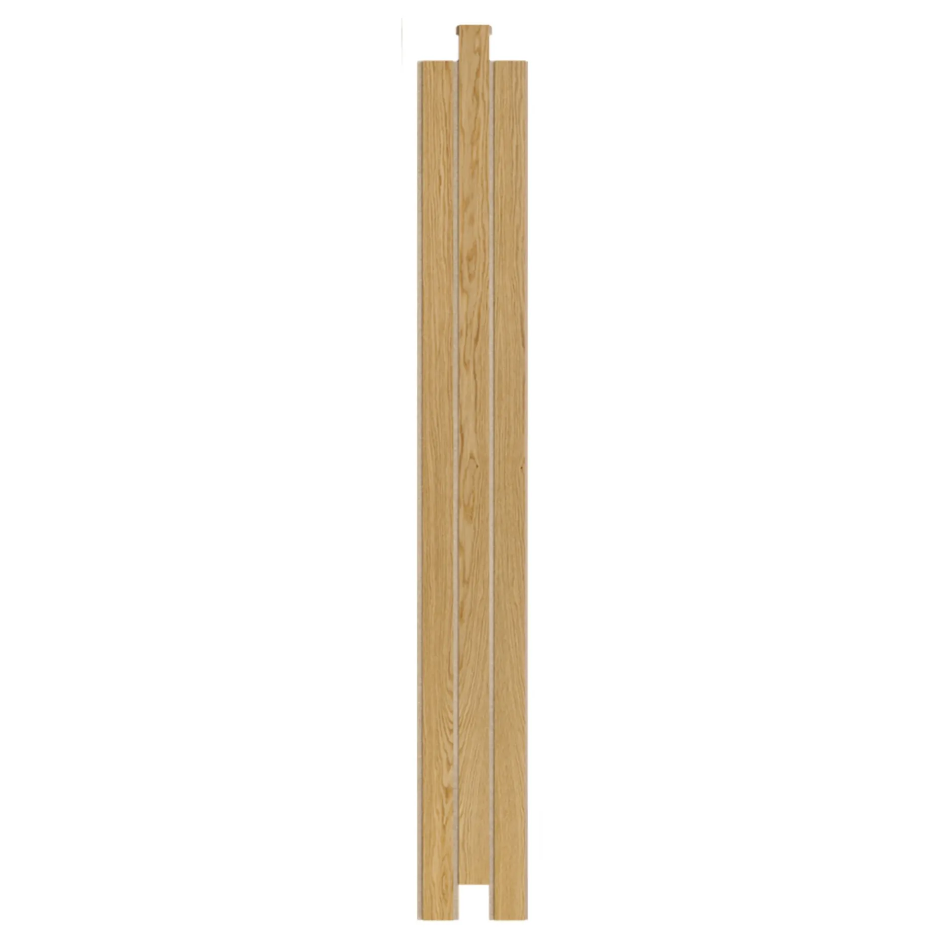 I-WOOD AKUSTIKPANEL EG KLAR OLIE 16 X 300 X 2400 MM
