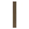 I-WOOD AKUSTIKPANEL EG KLAR OLIE 17 X 300 X 2400 MM