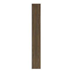 I-WOOD AKUSTIKPANEL EG KLAR OLIE 17 X 300 X 2400 MM
