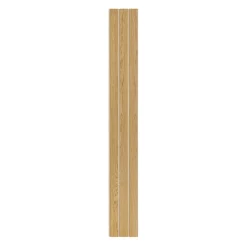 I-WOOD AKUSTIKPANEL EG KLAR OLIE 16 X 300 X 2400 MM