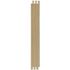 I-WOOD AKUSTIKPANEL EG KLAR OLIE 17 X 300 X 2400 MM
