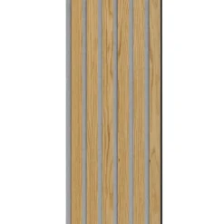I-WOOD AKUSTIKPANEL EG KLAR OLIE 17 X 300 X 2400 MM