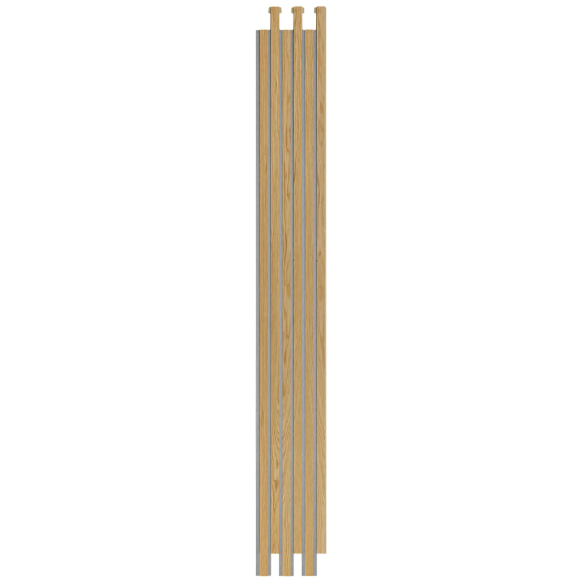 I-WOOD AKUSTIKPANEL EG KLAR OLIE 16 X 300 X 2400 MM