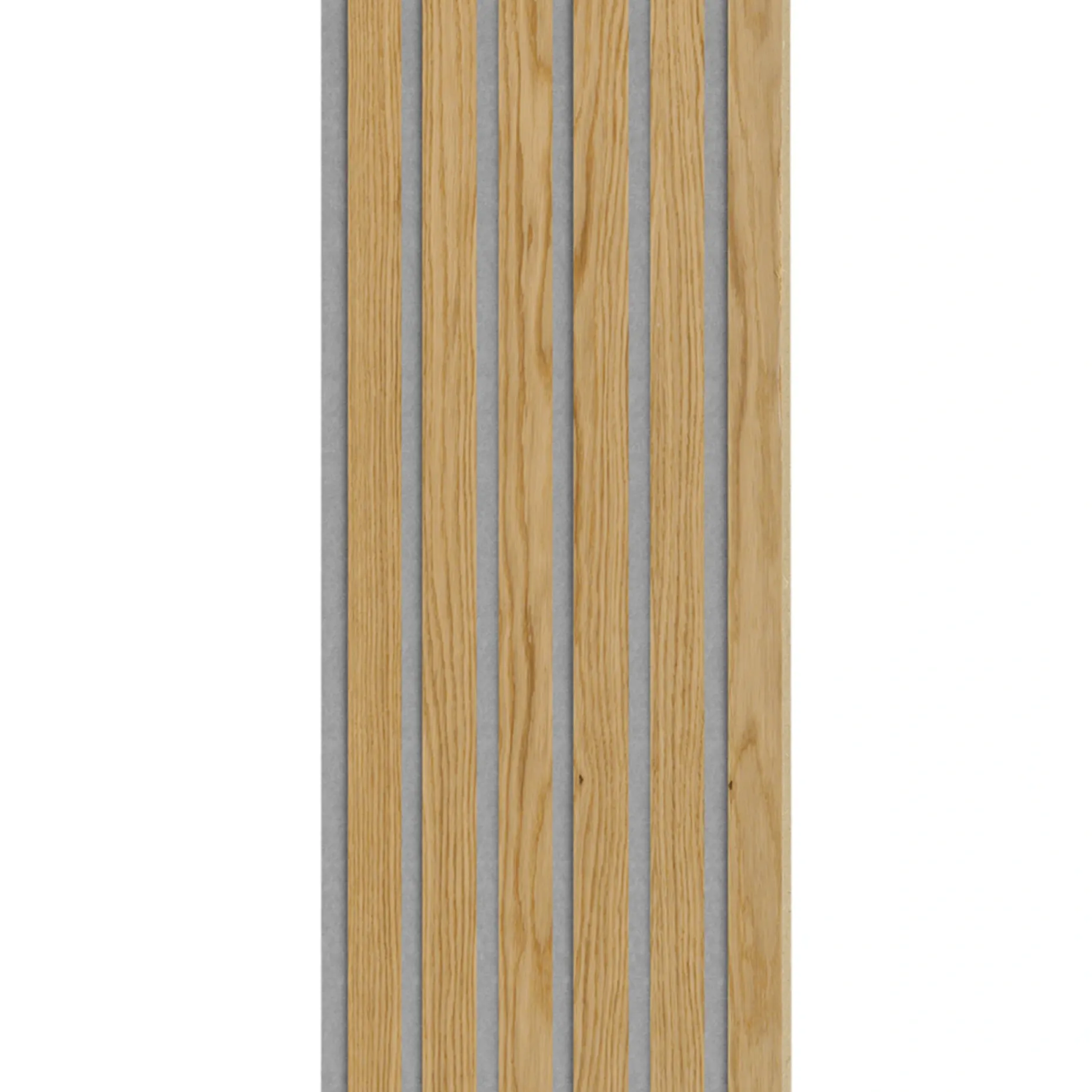 I-WOOD AKUSTIKPANEL EG KLAR OLIE 16 X 300 X 2400 MM