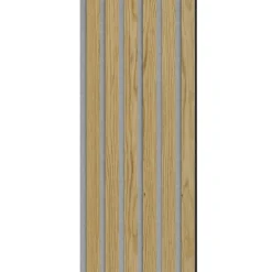 I-WOOD AKUSTIKPANEL EG KLAR OLIE 17 X 300 X 2400 MM