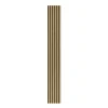 I-WOOD AKUSTIKPANEL EG KLAR OLIE 16 X 300 X 2400 MM