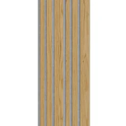 I-WOOD AKUSTIKPANEL EG KLAR OLIE 16 X 300 X 2400 MM