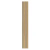 I-WOOD AKUSTIKPANEL EG KLAR OLIE 16 X 300 X 2400 MM