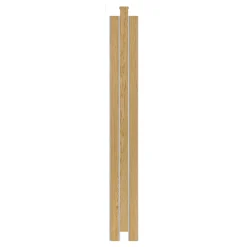 I-WOOD AKUSTIKPANEL EG KLAR OLIE 16 X 300 X 2400 MM