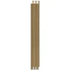 I-WOOD AKUSTIKPANEL EG KLAR OLIE 17 X 300 X 2400 MM