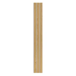I-WOOD AKUSTIKPANEL EG KLAR OLIE 16 X 300 X 2400 MM