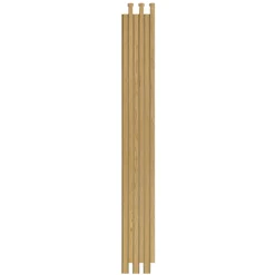 I-WOOD AKUSTIKPANEL EG KLAR OLIE 16 X 300 X 2400 MM