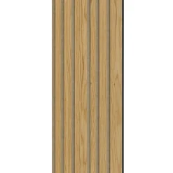 I-WOOD AKUSTIKPANEL EG KLAR OLIE 17 X 300 X 2400 MM