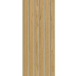 I-WOOD AKUSTIKPANEL EG KLAR OLIE 16 X 300 X 2400 MM